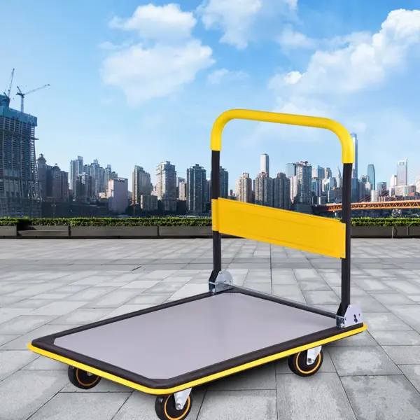 Xe Đẩy Hàng 4 Bánh DAKITA DKX-150