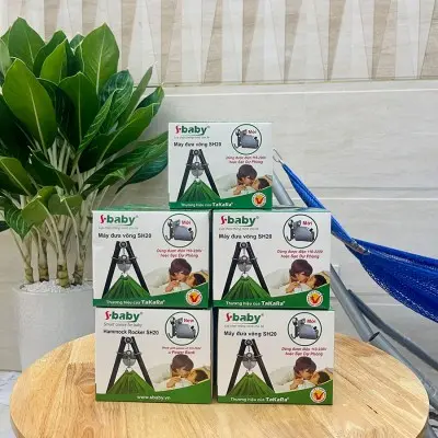 Máy Đưa Võng Sbaby SH20 – Thiết Bị Đưa Võng Tốt Số 1