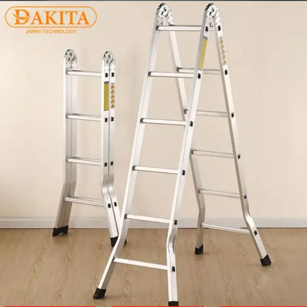 THANG RÚT ĐÔI CHỮ A DAKITA Model DKT