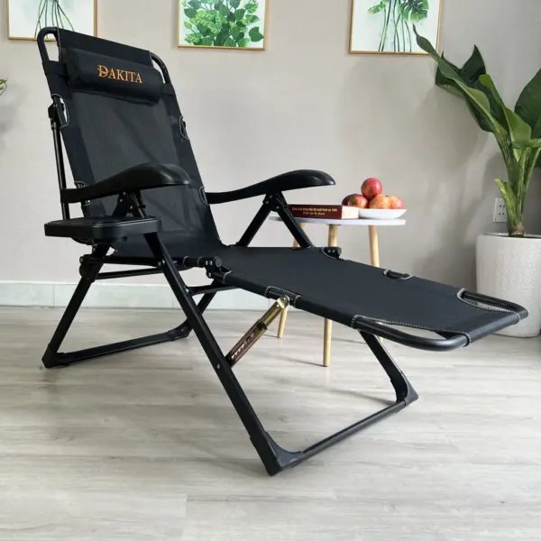 Ghế Xếp Thư Giãn Kiêm Giường Ngủ DAKITA DKG-2021