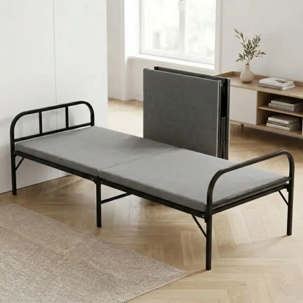 Giường Ngủ Có Nệm Gấp Gọn DKN-803V