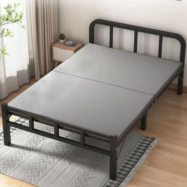 Giường Ngủ Có Nệm Gấp Gọn DKN-1203V