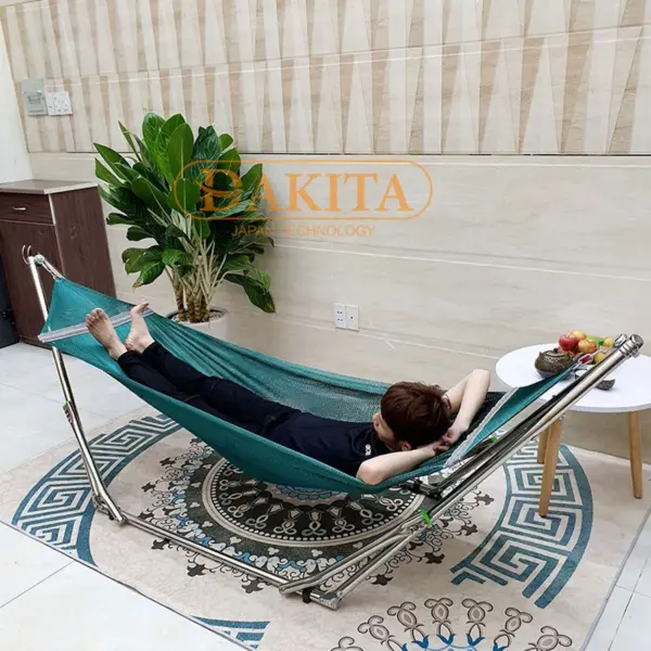 Khung Võng Xếp Đức Lợi